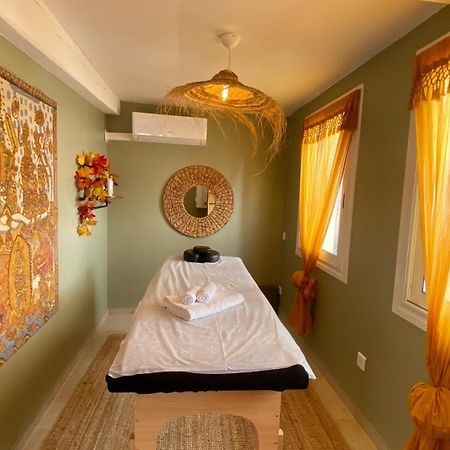 נרבון L'Annexe Spa Du Tropical Lodge מראה חיצוני תמונה