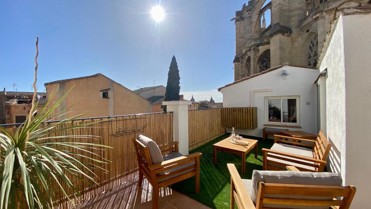 נרבון L'Annexe Spa Du Tropical Lodge מראה חיצוני תמונה