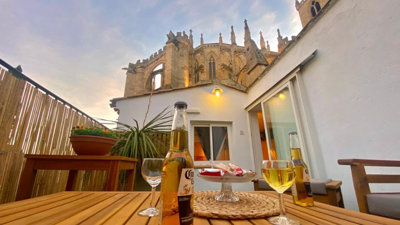 נרבון L'Annexe Spa Du Tropical Lodge מראה חיצוני תמונה