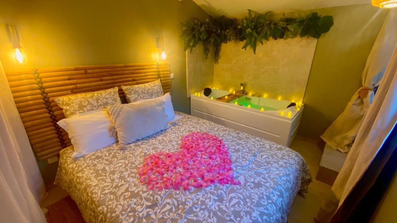 נרבון L'Annexe Spa Du Tropical Lodge מראה חיצוני תמונה