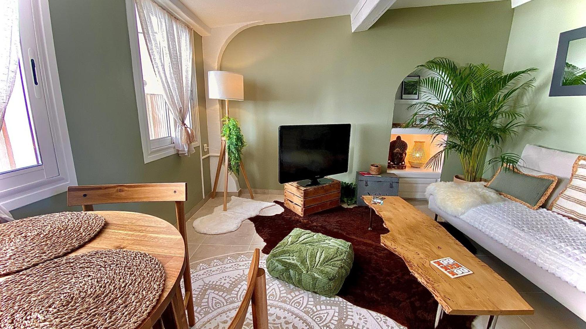 נרבון L'Annexe Spa Du Tropical Lodge מראה חיצוני תמונה